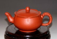 紫砂壶图片：花苞 - 美壶网