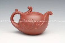 紫砂壶图片：拼搏二 - 美壶网