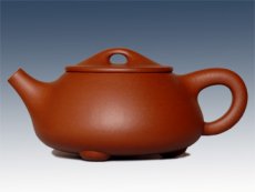紫砂壶图片：石瓢 - 美壶网