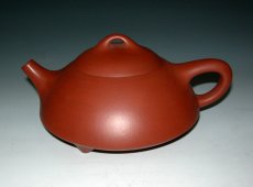 紫砂壶图片：新瓢 - 美壶网