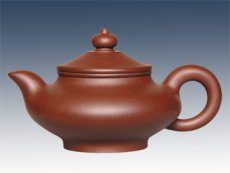紫砂壶图片：宝鼎 - 美壶网