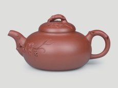 紫砂壶图片：香露 - 美壶网
