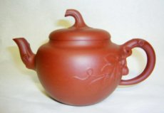 紫砂壶图片：金瓜 - 美壶网