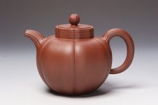 紫砂壶图片：公主宫灯壶 - 美壶网