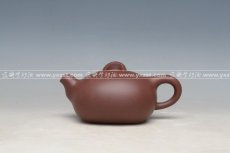 紫砂壶图片：鱼乐 - 美壶网