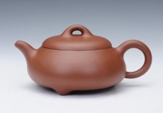 紫砂壶图片：石瓢 - 美壶网