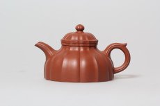 紫砂壶图片：菱花 - 美壶网
