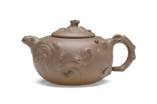 紫砂壶图片：生命之歌 - 美壶网