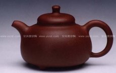 紫砂壶图片：乳鼎 - 美壶网