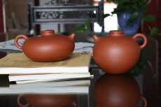 紫砂壶图片：和 - 美壶网