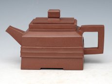 紫砂壶图片：玉带 - 美壶网