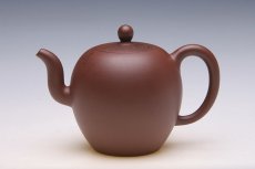 紫砂壶图片：美人肩 - 美壶网
