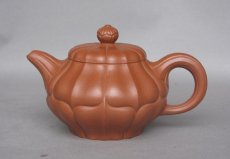 紫砂壶图片：合菱 - 美壶网