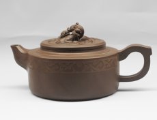 紫砂壶图片：楚汉风云 - 美壶网