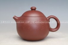 紫砂壶图片：倒把西施 - 美壶网