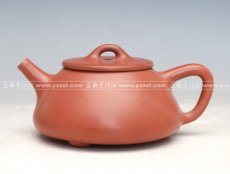紫砂壶图片：石瓢 - 美壶网