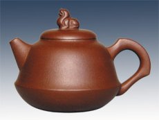 紫砂壶图片：灵兽 - 美壶网