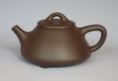 紫砂壶图片：石瓢 - 美壶网
