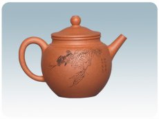 紫砂壶图片：贡鼎 - 美壶网