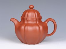 紫砂壶图片：- 筋囊掇球 - - 美壶网