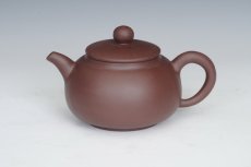 紫砂壶图片：圆壶 - 美壶网