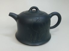 紫砂壶图片：金钟 - 美壶网