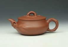 紫砂壶图片：梅竹双友 - 美壶网