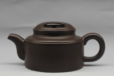 紫砂壶图片：牛盖 - 美壶网