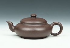 紫砂壶图片：玉圆 - 美壶网