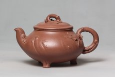 紫砂壶图片：怡情 - 美壶网