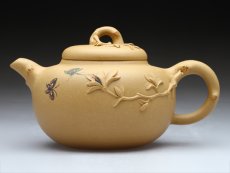 紫砂壶图片：玉兰 - 美壶网