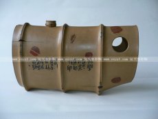 紫砂壶图片：竹林七贤 - 美壶网