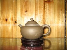 紫砂壶图片：静竹 - 美壶网