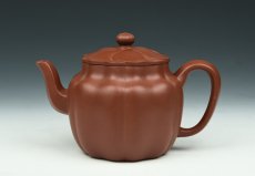 紫砂壶图片：高菱花 - 美壶网