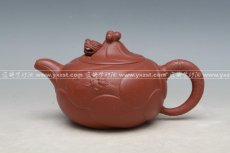 紫砂壶图片：云龙A - 美壶网