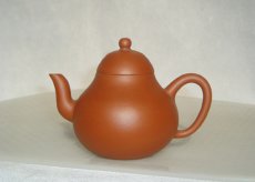 紫砂壶图片：朱泥小品 - 美壶网