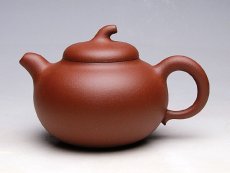 紫砂壶图片：茄段壶 - 美壶网