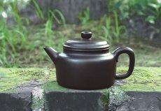 紫砂壶图片：德钟 - 美壶网