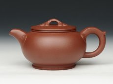 紫砂壶图片：如意 - 美壶网