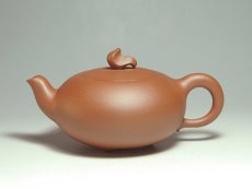 紫砂壶图片：飘逸 - 美壶网