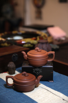 紫砂壶图片：集玉 - 美壶网