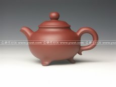 紫砂壶图片：阿福 - 美壶网