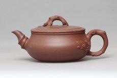 紫砂壶图片：三友2 - 美壶网