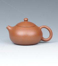 紫砂壶图片：倒把西施 - 美壶网