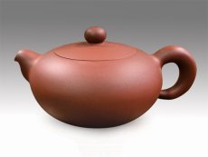 紫砂壶图片：神韵 - 美壶网