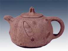 紫砂壶图片：供春 - 美壶网
