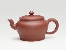 紫砂壶图片：汉鼓 - 美壶网