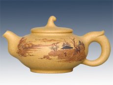 紫砂壶图片：葫芦 - 美壶网