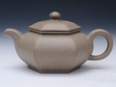 紫砂壶图片：六方宫灯 - 美壶网