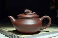 紫砂壶图片：佛手 - 美壶网